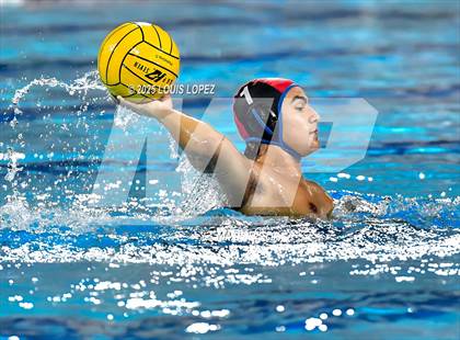 Thumbnail 2 in Palisades @ Charter Oak (CIF SoCal Div 3 Round 1) photogallery.