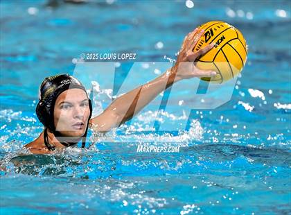 Thumbnail 3 in Palisades @ Charter Oak (CIF SoCal Div 3 Round 1) photogallery.