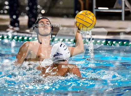 Thumbnail 2 in Palisades @ Charter Oak (CIF SoCal Div 3 Round 1) photogallery.