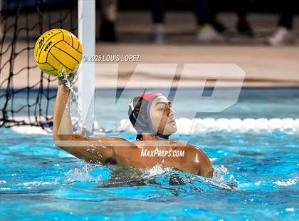 Thumbnail 3 in Palisades @ Charter Oak (CIF SoCal Div 3 Round 1) photogallery.