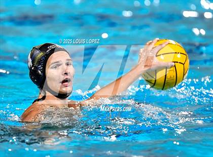 Thumbnail 1 in Palisades @ Charter Oak (CIF SoCal Div 3 Round 1) photogallery.