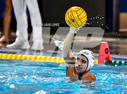 Thumbnail 1 in Palisades @ Charter Oak (CIF SoCal Div 3 Round 1) photogallery.