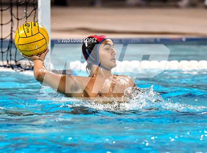 Thumbnail 1 in Palisades @ Charter Oak (CIF SoCal Div 3 Round 1) photogallery.