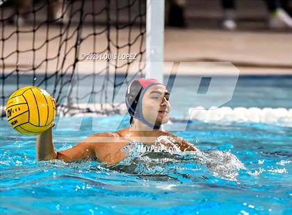 Thumbnail 2 in Palisades @ Charter Oak (CIF SoCal Div 3 Round 1) photogallery.