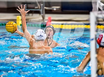 Thumbnail 2 in Palisades @ Charter Oak (CIF SoCal Div 3 Round 1) photogallery.