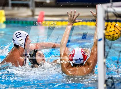 Thumbnail 1 in Palisades @ Charter Oak (CIF SoCal Div 3 Round 1) photogallery.