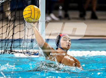 Thumbnail 2 in Palisades @ Charter Oak (CIF SoCal Div 3 Round 1) photogallery.