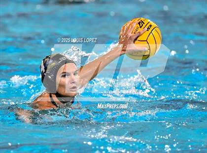 Thumbnail 2 in Palisades @ Charter Oak (CIF SoCal Div 3 Round 1) photogallery.