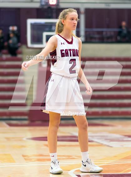 Thumbnail 1 in Notre Dame vs. Sacred Heart Prep (CIF CCS D4 Final) photogallery.
