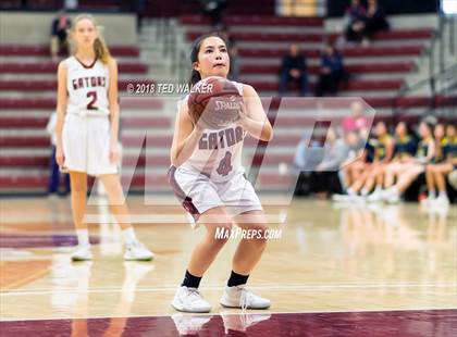 Thumbnail 2 in Notre Dame vs. Sacred Heart Prep (CIF CCS D4 Final) photogallery.