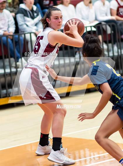 Thumbnail 1 in Notre Dame vs. Sacred Heart Prep (CIF CCS D4 Final) photogallery.