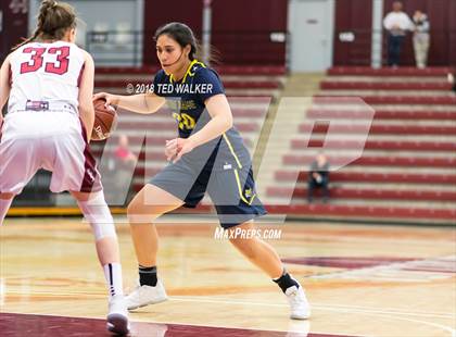 Thumbnail 3 in Notre Dame vs. Sacred Heart Prep (CIF CCS D4 Final) photogallery.