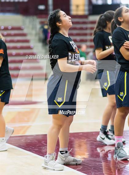 Thumbnail 1 in Notre Dame vs. Sacred Heart Prep (CIF CCS D4 Final) photogallery.