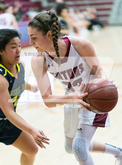 Thumbnail 2 in Notre Dame vs. Sacred Heart Prep (CIF CCS D4 Final) photogallery.