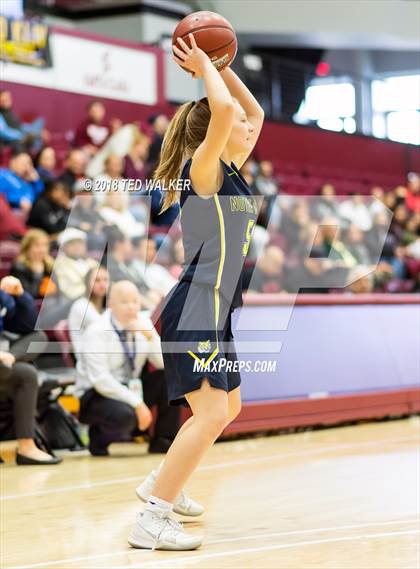 Thumbnail 3 in Notre Dame vs. Sacred Heart Prep (CIF CCS D4 Final) photogallery.