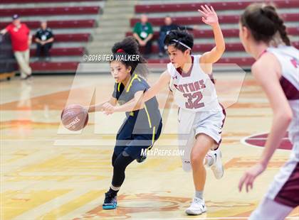 Thumbnail 3 in Notre Dame vs. Sacred Heart Prep (CIF CCS D4 Final) photogallery.