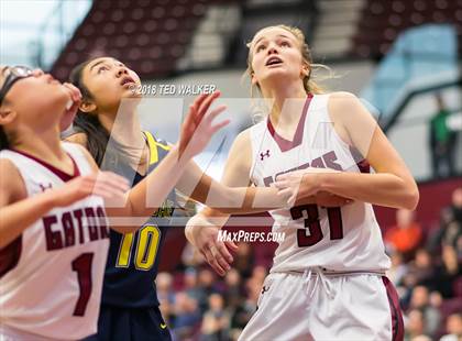 Thumbnail 3 in Notre Dame vs. Sacred Heart Prep (CIF CCS D4 Final) photogallery.