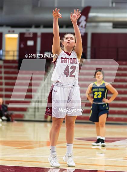 Thumbnail 2 in Notre Dame vs. Sacred Heart Prep (CIF CCS D4 Final) photogallery.