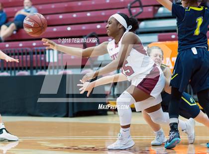 Thumbnail 1 in Notre Dame vs. Sacred Heart Prep (CIF CCS D4 Final) photogallery.