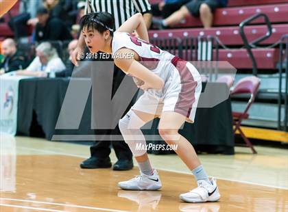 Thumbnail 1 in Notre Dame vs. Sacred Heart Prep (CIF CCS D4 Final) photogallery.