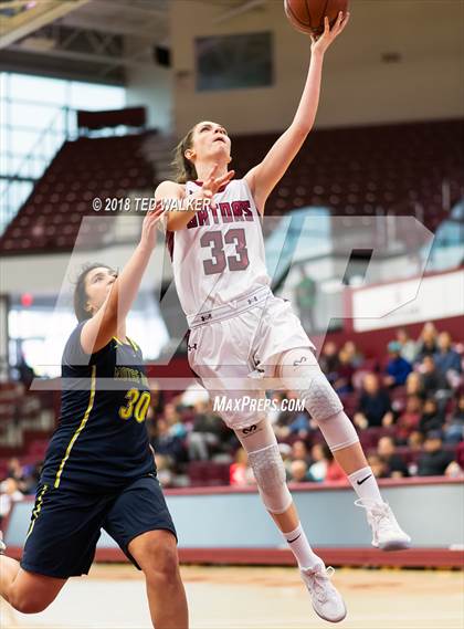 Thumbnail 2 in Notre Dame vs. Sacred Heart Prep (CIF CCS D4 Final) photogallery.