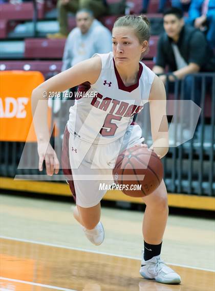 Thumbnail 2 in Notre Dame vs. Sacred Heart Prep (CIF CCS D4 Final) photogallery.