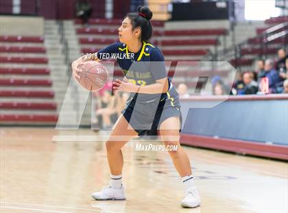 Thumbnail 1 in Notre Dame vs. Sacred Heart Prep (CIF CCS D4 Final) photogallery.