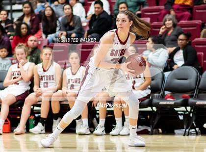 Thumbnail 3 in Notre Dame vs. Sacred Heart Prep (CIF CCS D4 Final) photogallery.