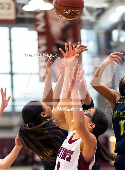 Thumbnail 1 in Notre Dame vs. Sacred Heart Prep (CIF CCS D4 Final) photogallery.