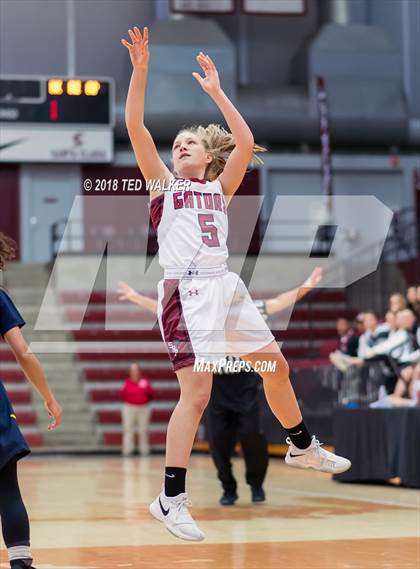 Thumbnail 1 in Notre Dame vs. Sacred Heart Prep (CIF CCS D4 Final) photogallery.