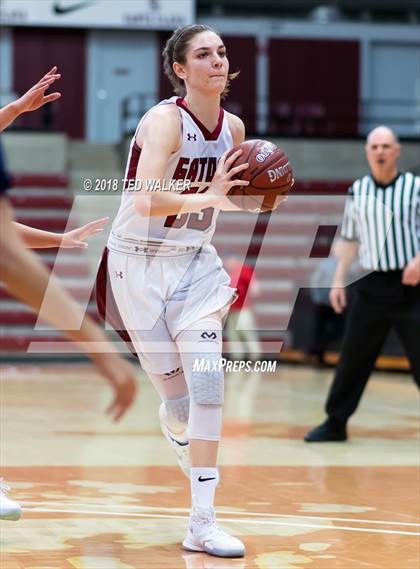 Thumbnail 2 in Notre Dame vs. Sacred Heart Prep (CIF CCS D4 Final) photogallery.