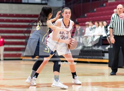 Thumbnail 2 in Notre Dame vs. Sacred Heart Prep (CIF CCS D4 Final) photogallery.