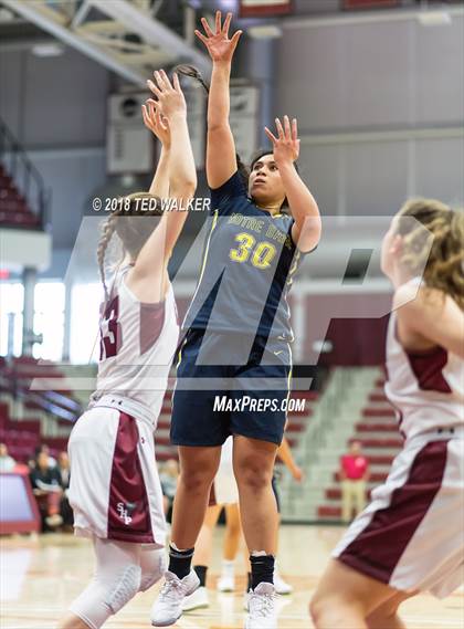 Thumbnail 2 in Notre Dame vs. Sacred Heart Prep (CIF CCS D4 Final) photogallery.