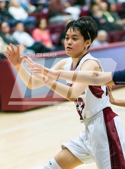 Thumbnail 3 in Notre Dame vs. Sacred Heart Prep (CIF CCS D4 Final) photogallery.