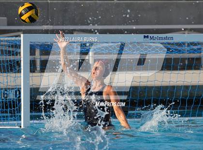 Thumbnail 2 in Clovis East vs Leland (Central Valley Showdown) photogallery.