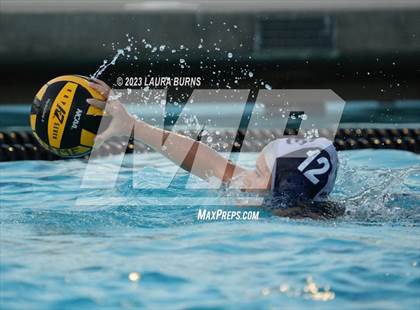 Thumbnail 2 in Clovis East vs Leland (Central Valley Showdown) photogallery.
