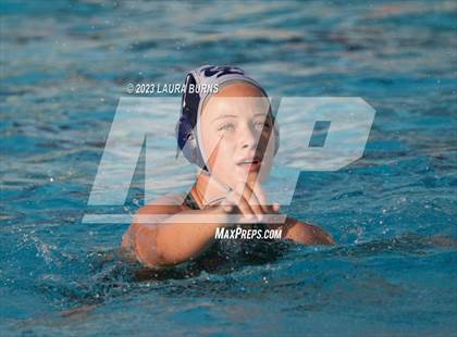 Thumbnail 3 in Clovis East vs Leland (Central Valley Showdown) photogallery.