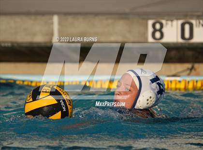 Thumbnail 1 in Clovis East vs Leland (Central Valley Showdown) photogallery.