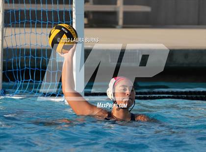 Thumbnail 3 in Clovis East vs Leland (Central Valley Showdown) photogallery.
