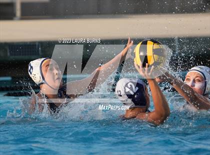Thumbnail 2 in Clovis East vs Leland (Central Valley Showdown) photogallery.