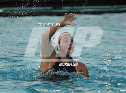 Thumbnail 2 in Clovis East vs Leland (Central Valley Showdown) photogallery.