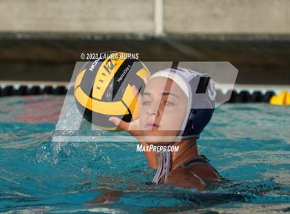 Thumbnail 3 in Clovis East vs Leland (Central Valley Showdown) photogallery.