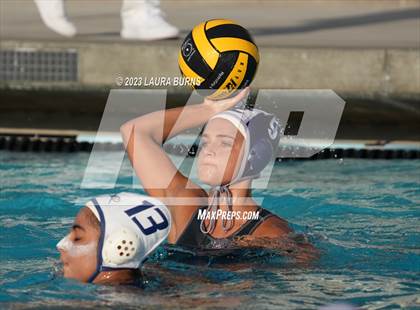 Thumbnail 1 in Clovis East vs Leland (Central Valley Showdown) photogallery.