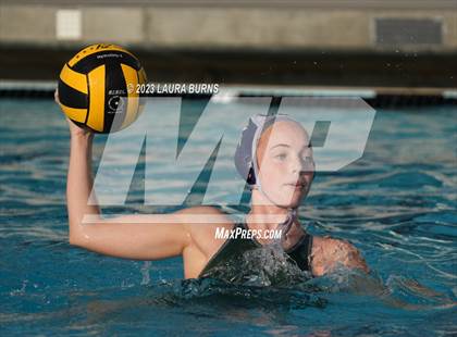 Thumbnail 2 in Clovis East vs Leland (Central Valley Showdown) photogallery.