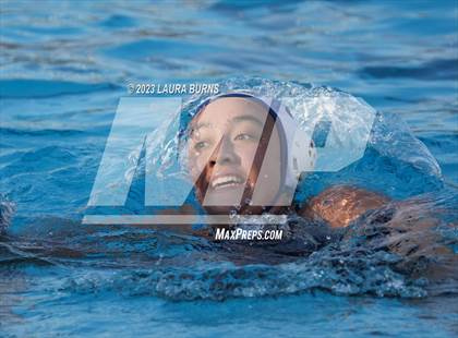 Thumbnail 2 in Clovis East vs Leland (Central Valley Showdown) photogallery.