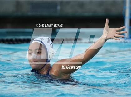 Thumbnail 1 in Clovis East vs Leland (Central Valley Showdown) photogallery.