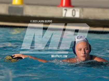 Thumbnail 3 in Clovis East vs Leland (Central Valley Showdown) photogallery.