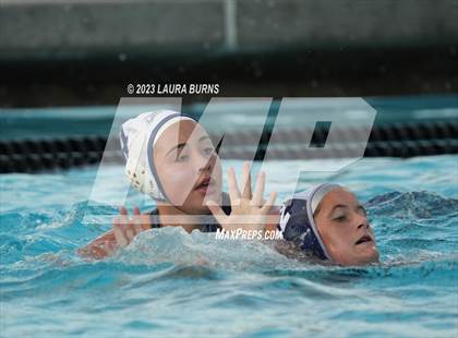 Thumbnail 2 in Clovis East vs Leland (Central Valley Showdown) photogallery.