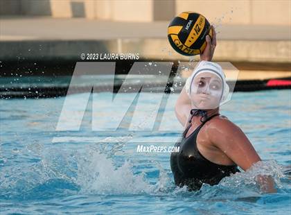 Thumbnail 3 in Clovis East vs Leland (Central Valley Showdown) photogallery.