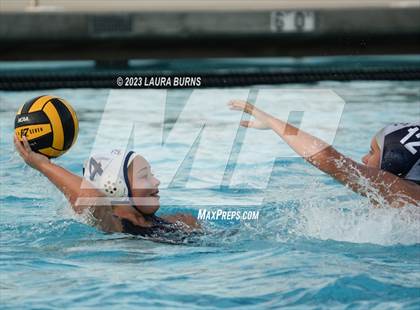 Thumbnail 1 in Clovis East vs Leland (Central Valley Showdown) photogallery.